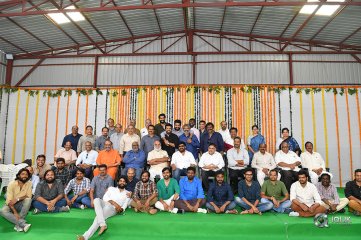 RRR Movie Launch Photos